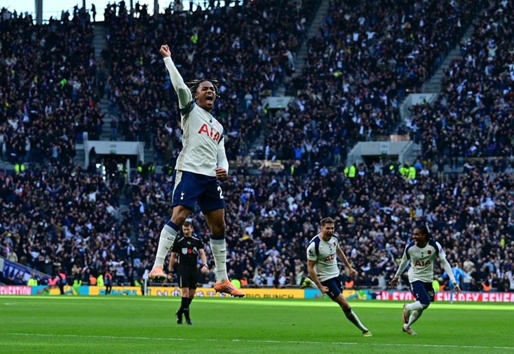 Wilson Odobert beri poin untuk timnya di pertandingan Premier League