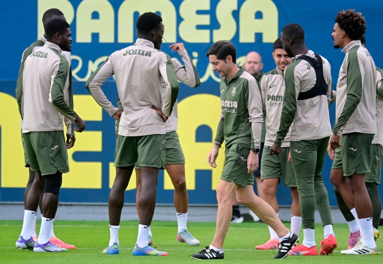 西甲联赛 比利亚雷亚尔在马塞利诺麾下重拾状态，联赛中迎来连胜。