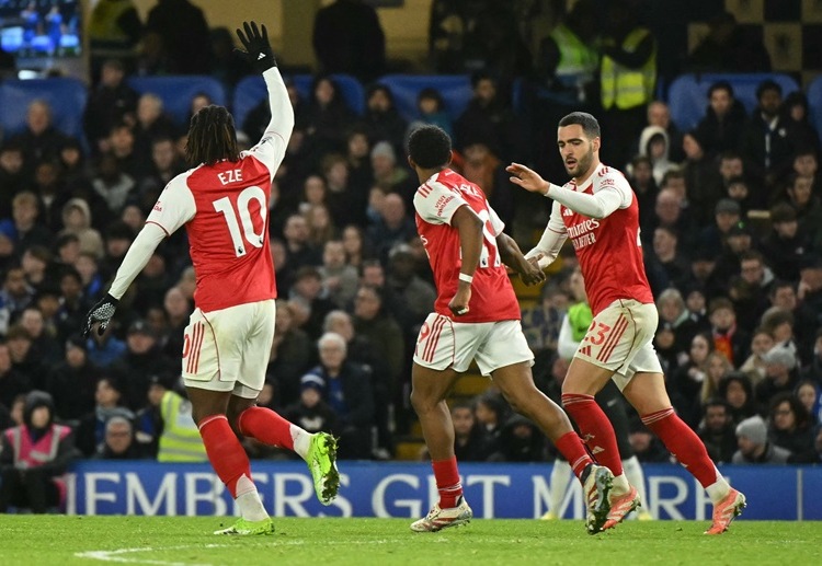 remier League: Arsenal đã không thể tận dụng lợi thế hơn người