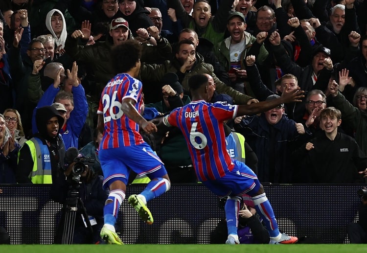 Premier League: Crystal Palace are determined to keep Marc Guehi this season