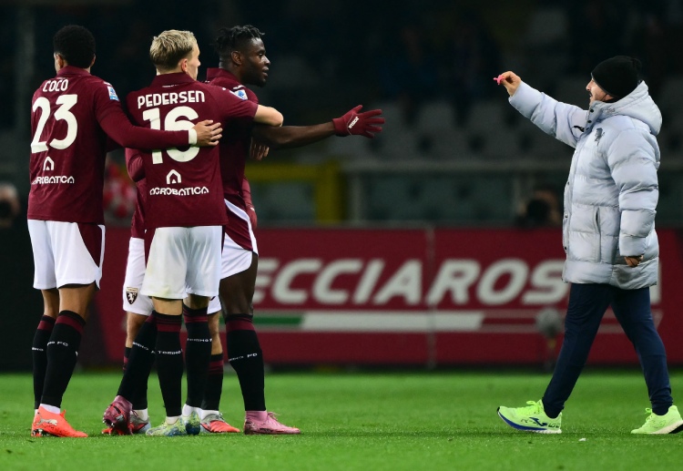 Torino trắng tay trước Milan ở vòng 14 Serie A 2025/26