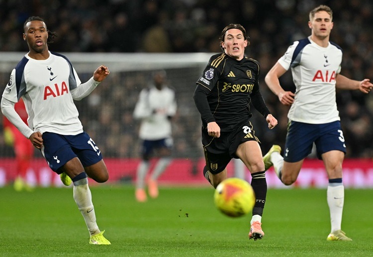 ฟูแล่ม ยิง 2 ประตู ใน 6 นาทีแรกของเกม พรีเมียร์ลีก 2025