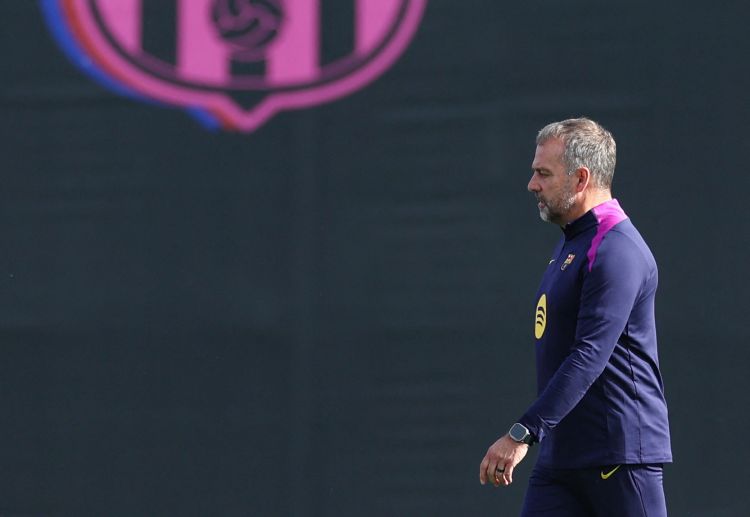 Hansi Flick là ứng viên cho danh hiệu HLV xuất sắc ở La Liga