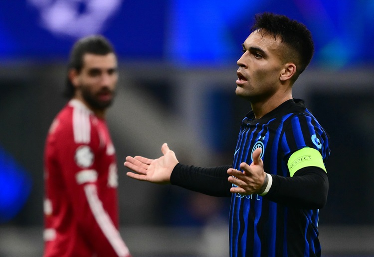 စီးရီးအေ ကလပ် အင်တာမီလန် အသင်းခေါင်းဆောင် လော်တာရို မာတီနက်ဇ် ကတော့ စိန်ခေါ်မှု အသစ် တစ်ခုကို ရှာဖွေနေတယ်လို့ သိရပါတယ်။