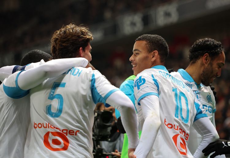 Ligue 1: Sẽ không bất ngờ nếu Greenwood tới một đội bóng lớn hơn ở thời gian tới
