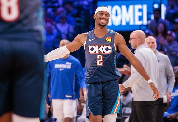 Oklahoma City Thunder are a huge threat to the Phoenix Suns in upcoming NBA Cup 2025 semi-finals