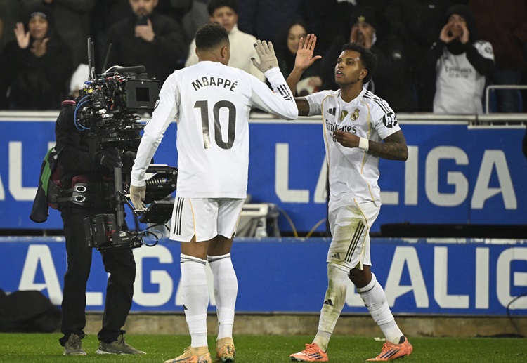 La Liga: Real Madrid chiến thắng trở về