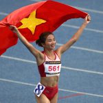 SEA Games 33: Nguyễn Thị Oanh giành chiến thắng ở nội dung 3000m vượt chướng ngại vật