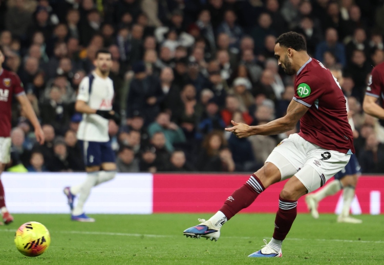 Callum Wilson’s late strike secured a 2-1 Premier League victory for West Ham against Tottenham
