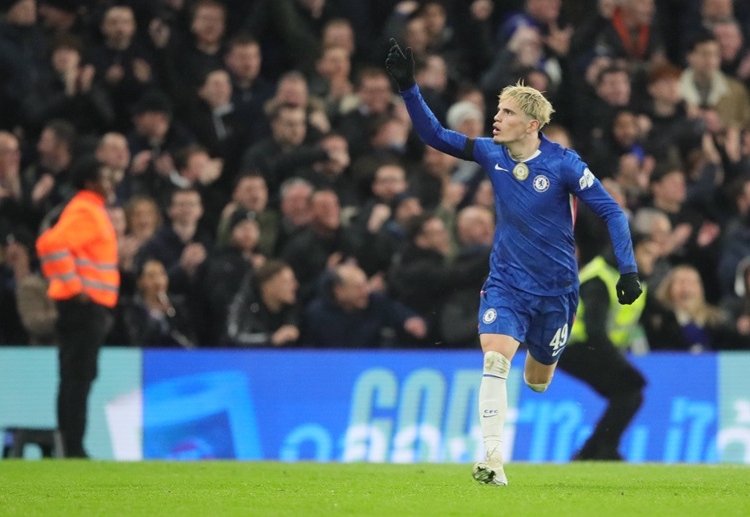 Skor akhir Piala EFL: Chelsea 2-3 Arsenal