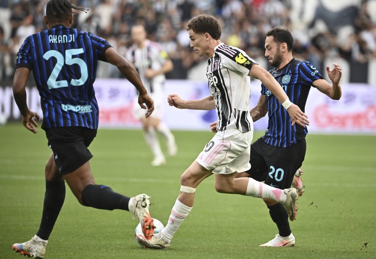 Taruhan Serie A: Inter vs Juventus