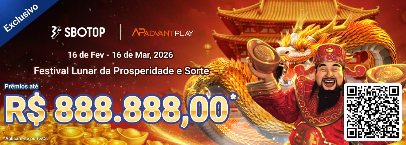 Festival da Prosperidade Lunar da Sorte da AdvantPlay