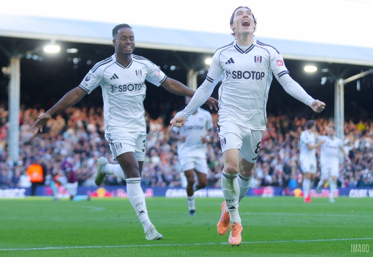 Fulham giành 3 điểm trên sân nhà ở vòng 31 Premier League 2025/26