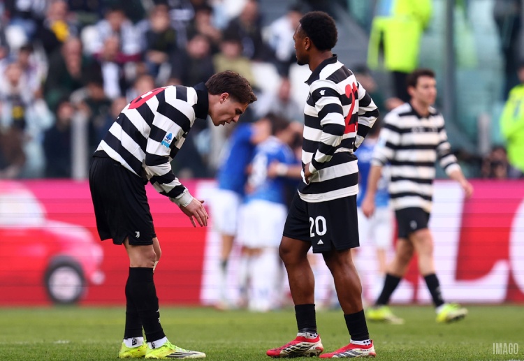 အူးဒီးနီးစ်နဲ့ နောက်ဆုံး တွေ့ဆုံခဲ့တဲ့ စီးရီးအေ ၈ ပွဲမှာ ဂျူဗင်တပ်စ်က ၇ ပွဲအထိ နိုင်ထားပါတယ်။