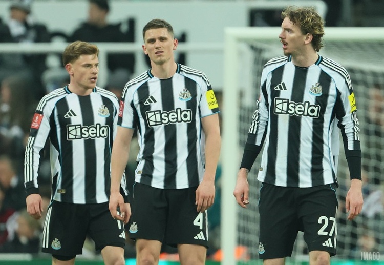 Newcastle United will use their home advantage against Barcelona in upcoming Champions League match