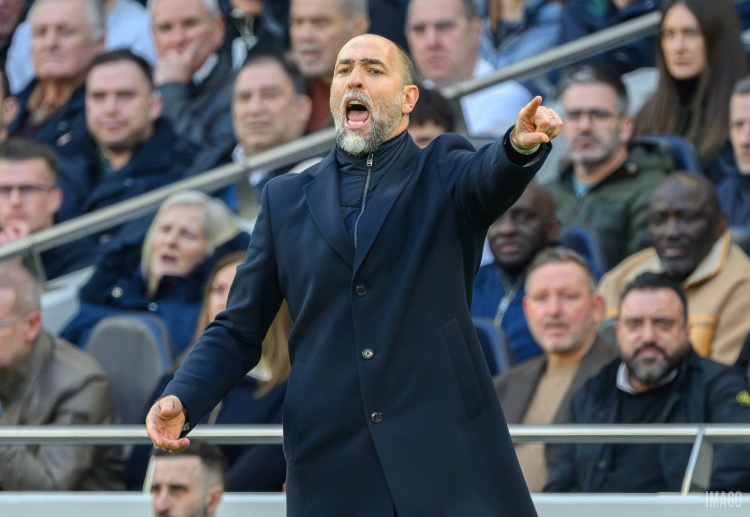 Igor Tudor có nhiệm vụ đưa Tottenham cải thiện ở Premier League 2025/26