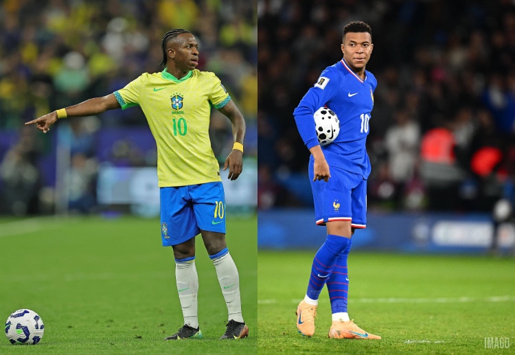 Vini Jr. e Kylian Mbappé prometem grandes emoções em um amistoso internacional que agita a febre da Copa do Mundo na América do Norte