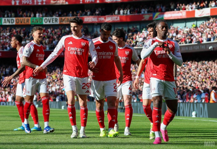 Klasemen sementara Premier League 2025-2026