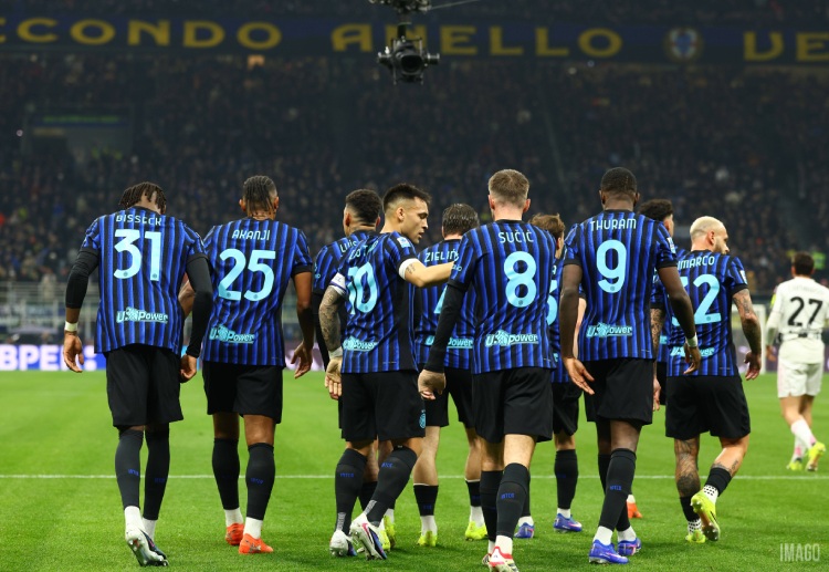 Inter Milan target first win in four as they host AS Roma in Serie A