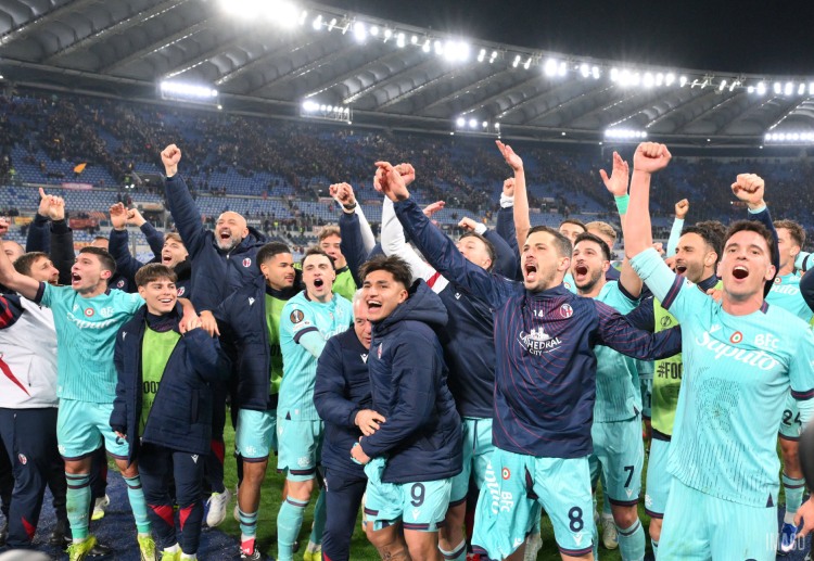Taruhan Serie A: Bologna vs Inter Milan