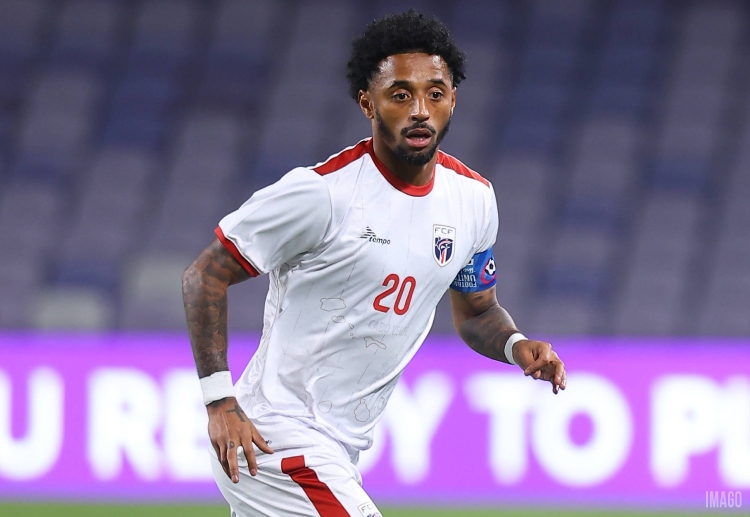 Ryan Mendes gears up to help Cape Verde go head-to-head against big nations in their World Cup 2026 group