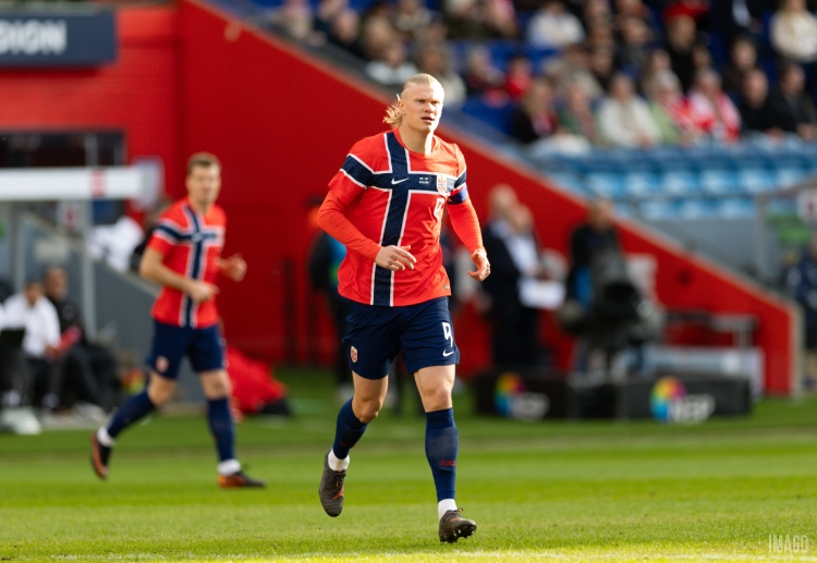 Erling Haaland là cầu thủ đáng chú ý nhất của Na Uy ở World Cup 2026