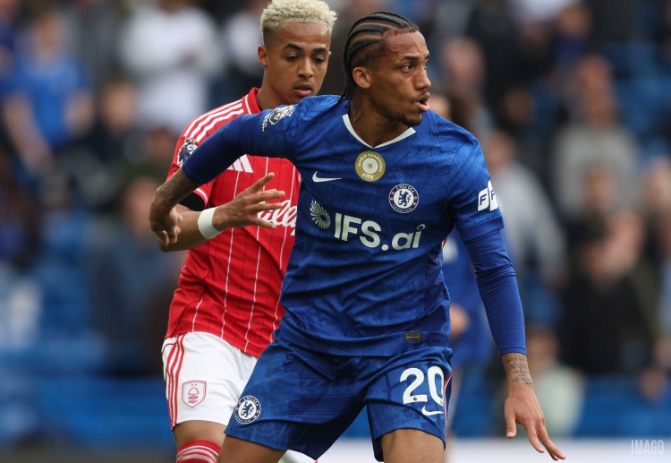 Skor akhir Premier League: Chelsea 1-3 Nottingham Forest