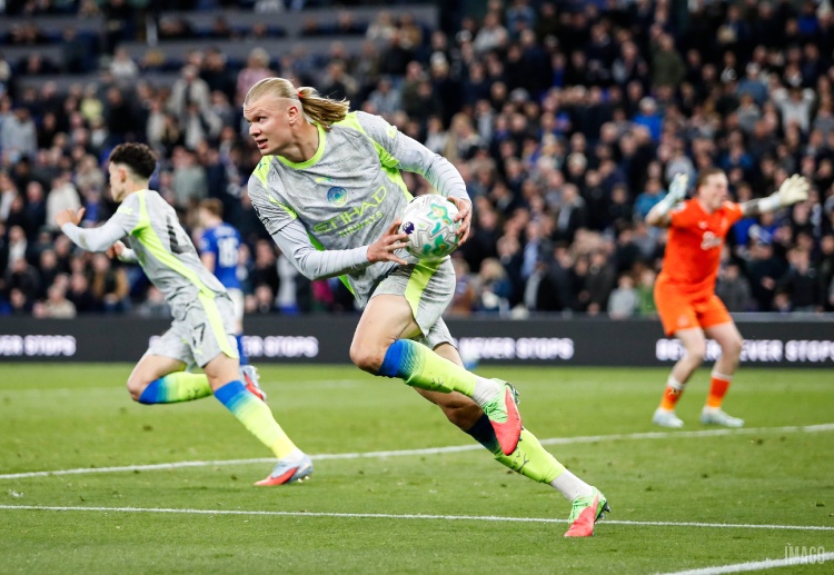 Premier League: Man City sảy chân ở một trận cầu quan trọng