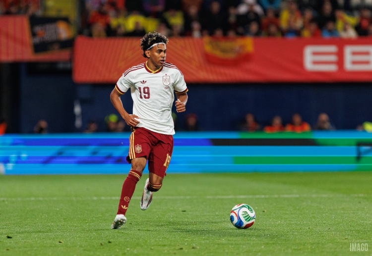 Jadwal Spanyol di Piala Dunia 2026