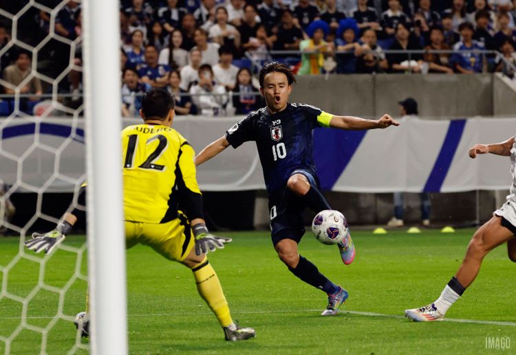Jepang akan mengandalkan Takefusa Kubo di Piala Dunia 2026