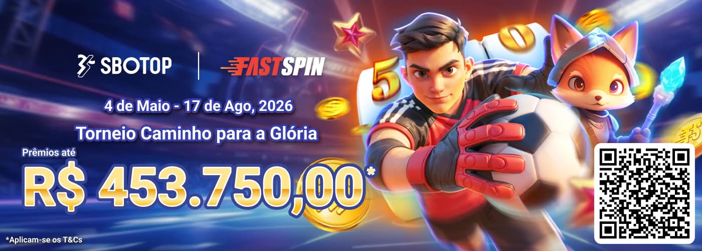 Torneio FastSpin: Caminho para a Glória