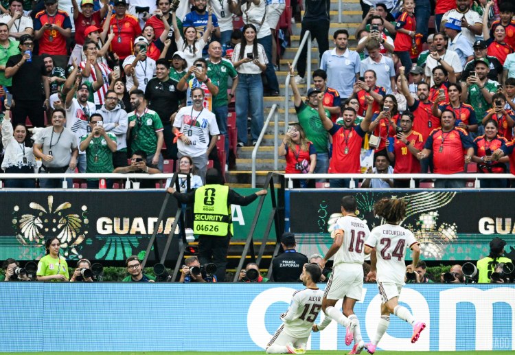 Skor akhir Piala Dunia 2026: Uruguay 0-1 Spanyol