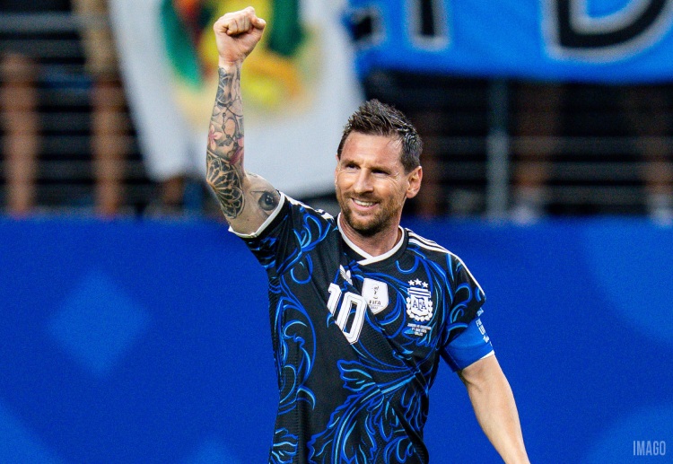 Lionel Messi breaks another record after scoring in Argentina's World Cup 2026 clash against Jordan