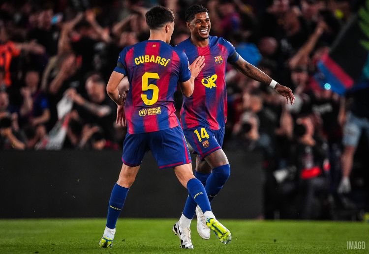 Rashford giành được chức vô địch La Liga 2025/26 cùng Barca