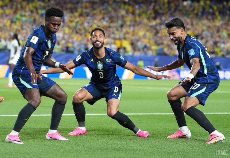 บราซิล ลุ้นได้ เนย์มาร์ ช่วยทีม ฟุตบอลโลก 2026