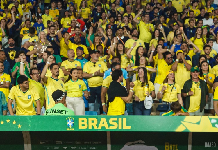 ဖီဖာ ကမ္ဘာ့အဆင့် ၅ ရှိ ဘရာဇီးလ် အသင်းဟာ ကမ္ဘာ့ဖလား ပြိုင်ပွဲတွေမှာ အာဖရိကတိုက်က အသင်းတွေနဲ့ ၈ ကြိမ် တွေ့ဆုံရာမှာ ၇ ကြိမ်အထိ အနိုင်ရရှိထားပါတယ်။
