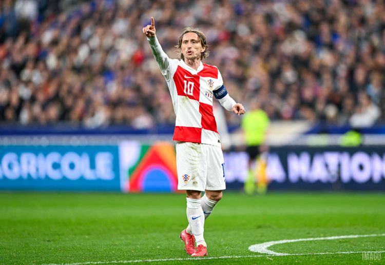 World Cup 2026: Luka Modrić made his 200th appearance for Croatia in their 0-1 win over Panama