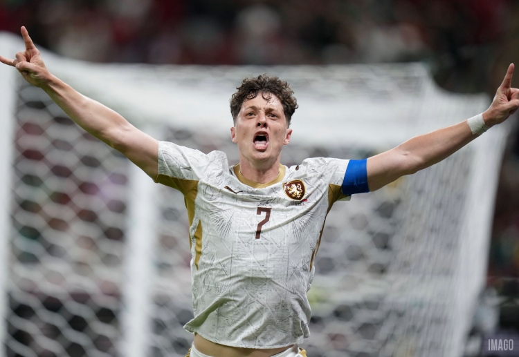Ladislav Krejci will spearhead Czechia's bid to beat South Africa and keep their World Cup 2026 hopes alive