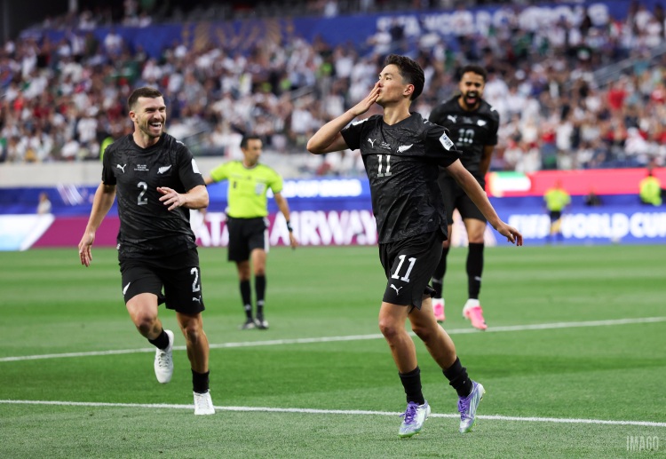 Taruhan Piala Dunia 2026: Selandia Baru vs Mesir