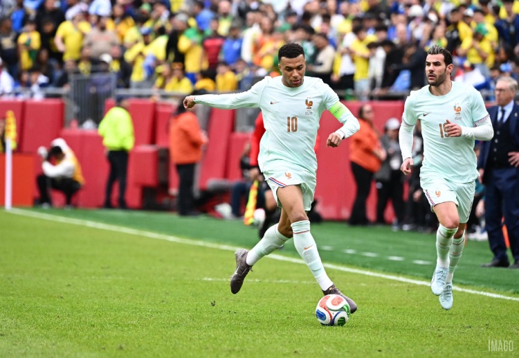 France’s Kylian Mbappe heads into World Cup 2026 focused on redemption after the team's 2022 final loss to Argentina