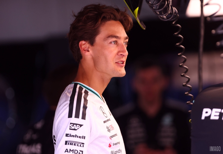George Russell looks to bounce back at the Monaco Grand Prix following his Canada setback