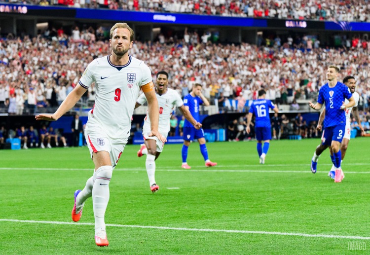 해리 케인은 잉글랜드를 이끌며 월드컵 2026 개막전에서 크로아티아에 4-2 대승을 거두었다.