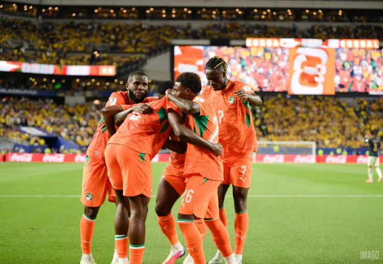 Bờ Biển Ngà giành 3 điểm ở cuộc đối đầu Ecuador vòng bảng World Cup 2026