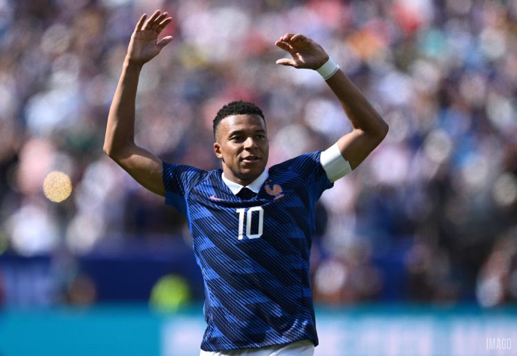 World Cup 2026: Kylian Mbappe scored twice in France's 3-1 win vs Senegal