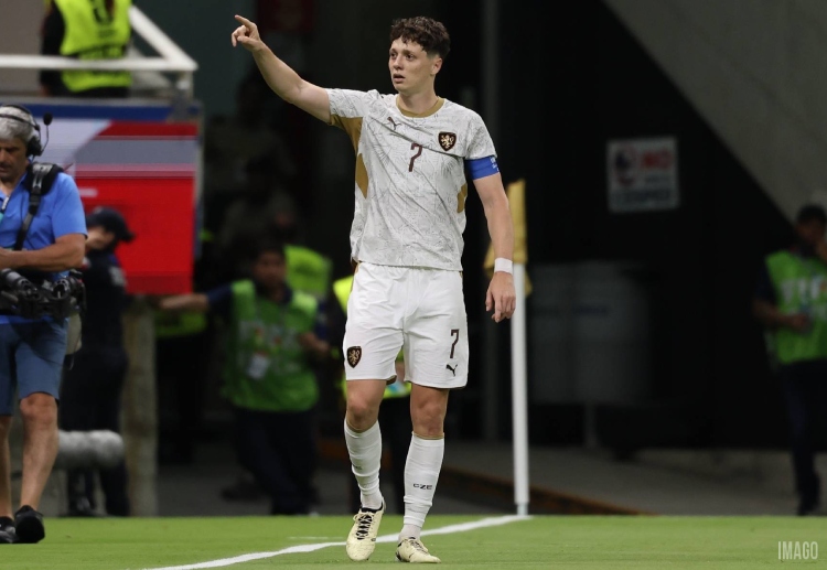 Czech Republic struck first through Ladislav Krejci before South Korea fought back in their World Cup 2026 match