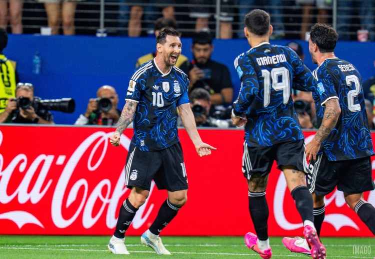 World Cup 2026: Argentina mang về 3 điểm trọn vẹn