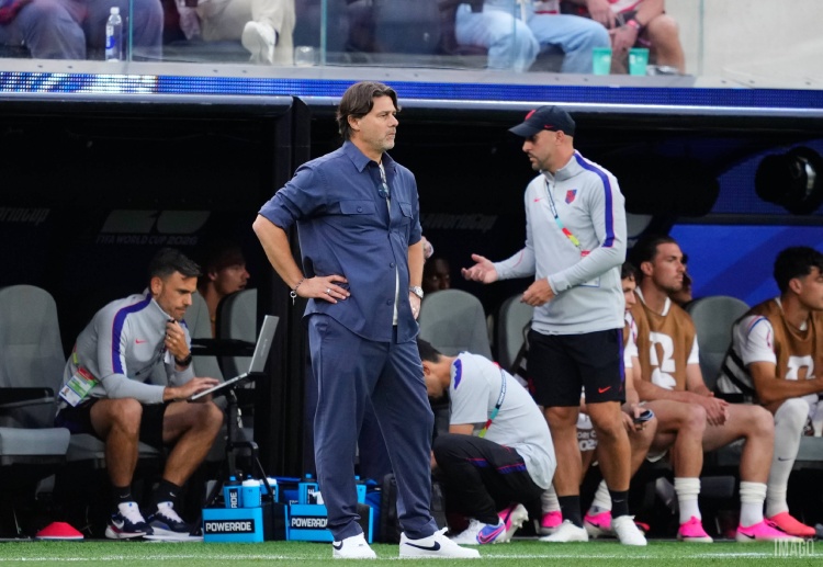 Skor akhir Piala Dunia 2026: Amerika Serikat 4-1 Paraguay