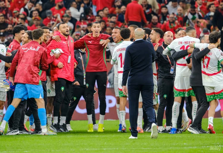 Maroko salah satu tim kejutan di Piala Dunia 2026