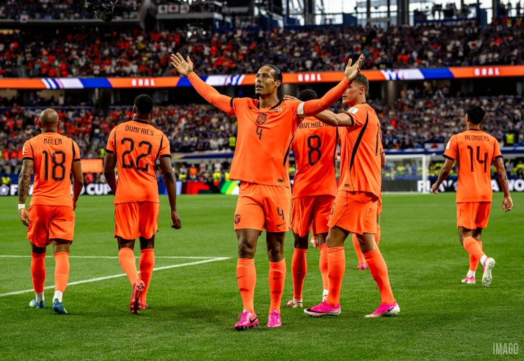 เนเธอร์แลนด์ มีแต้มเดียวจากเกมนัดแรกใน ฟุตบอลโลก 2026