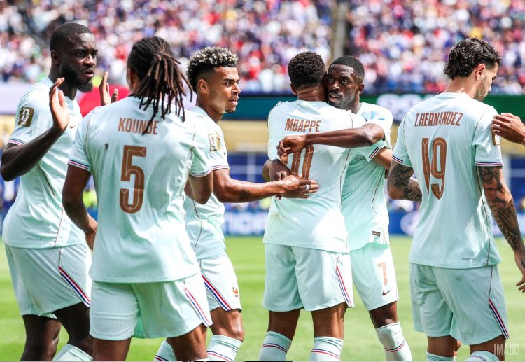 Copa do Mundo de 2026: Ousmane Dembélé marcou um hat-trick na vitória da França por 4 a 1 sobre a Noruega.